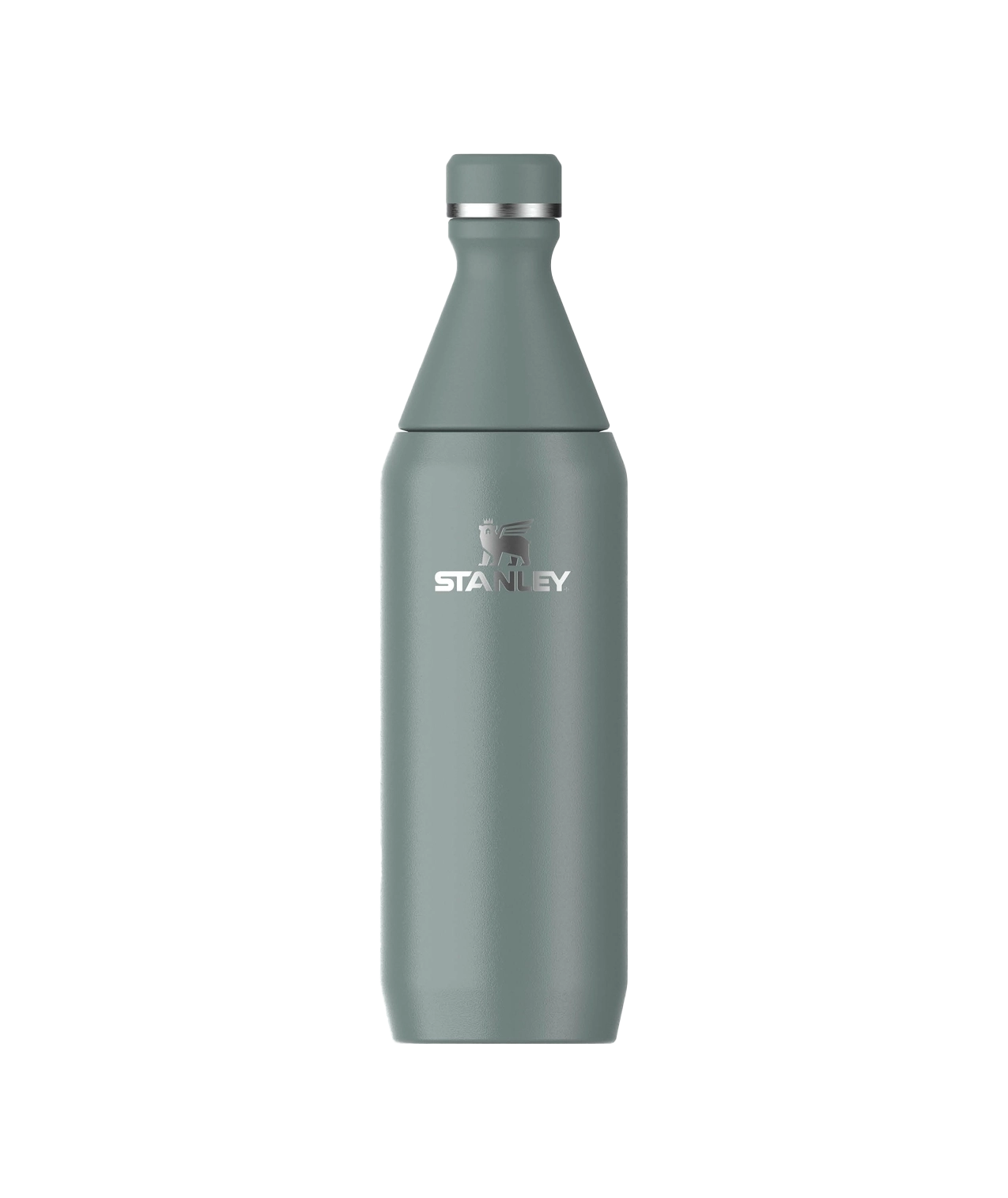 The All Day Slim Bottle | 0.6L | SHALE