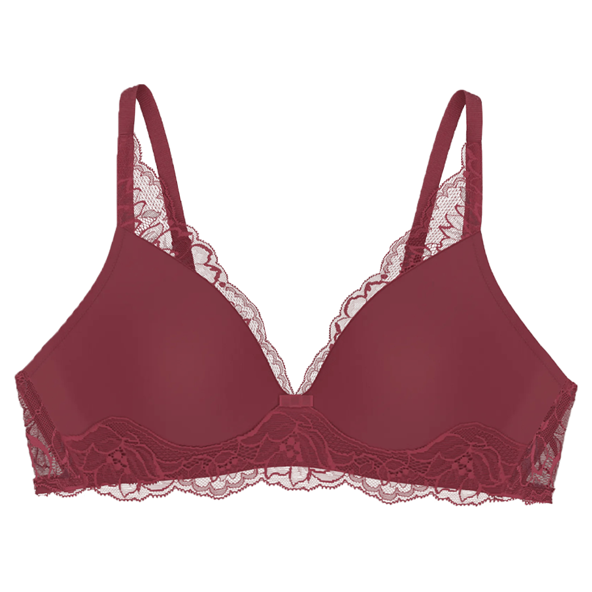 Amourette Charm Bralette | Sweet Marsala