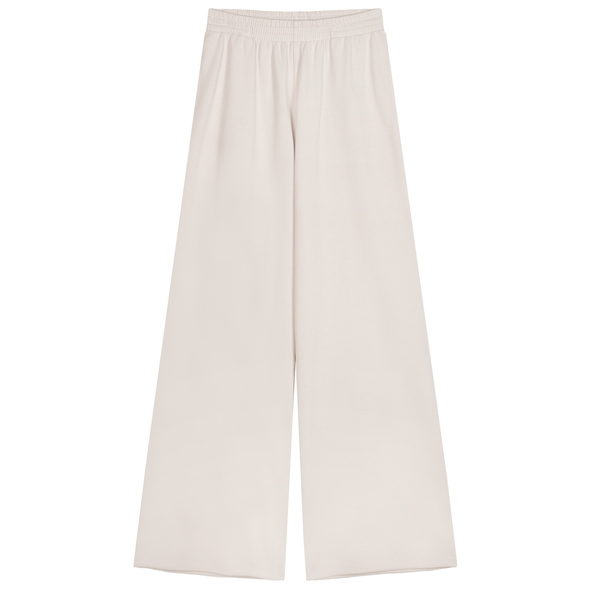Basic Jogger Pants | Light Grey