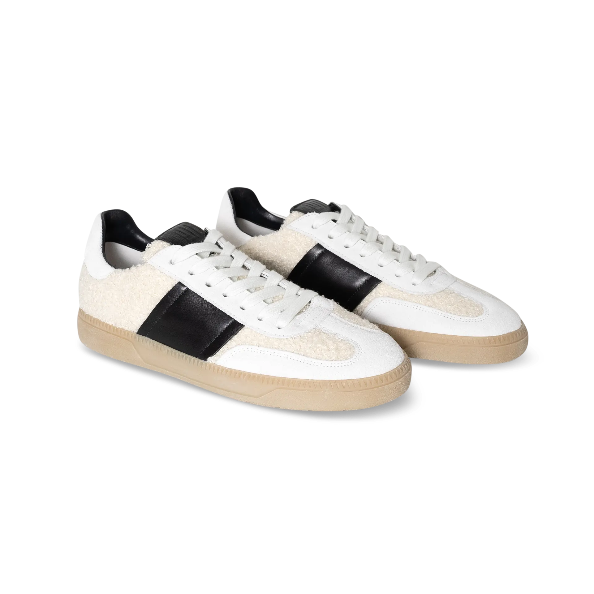 POP Sneaker im kuscheligen Design POP Sneaker im kuscheligen Design