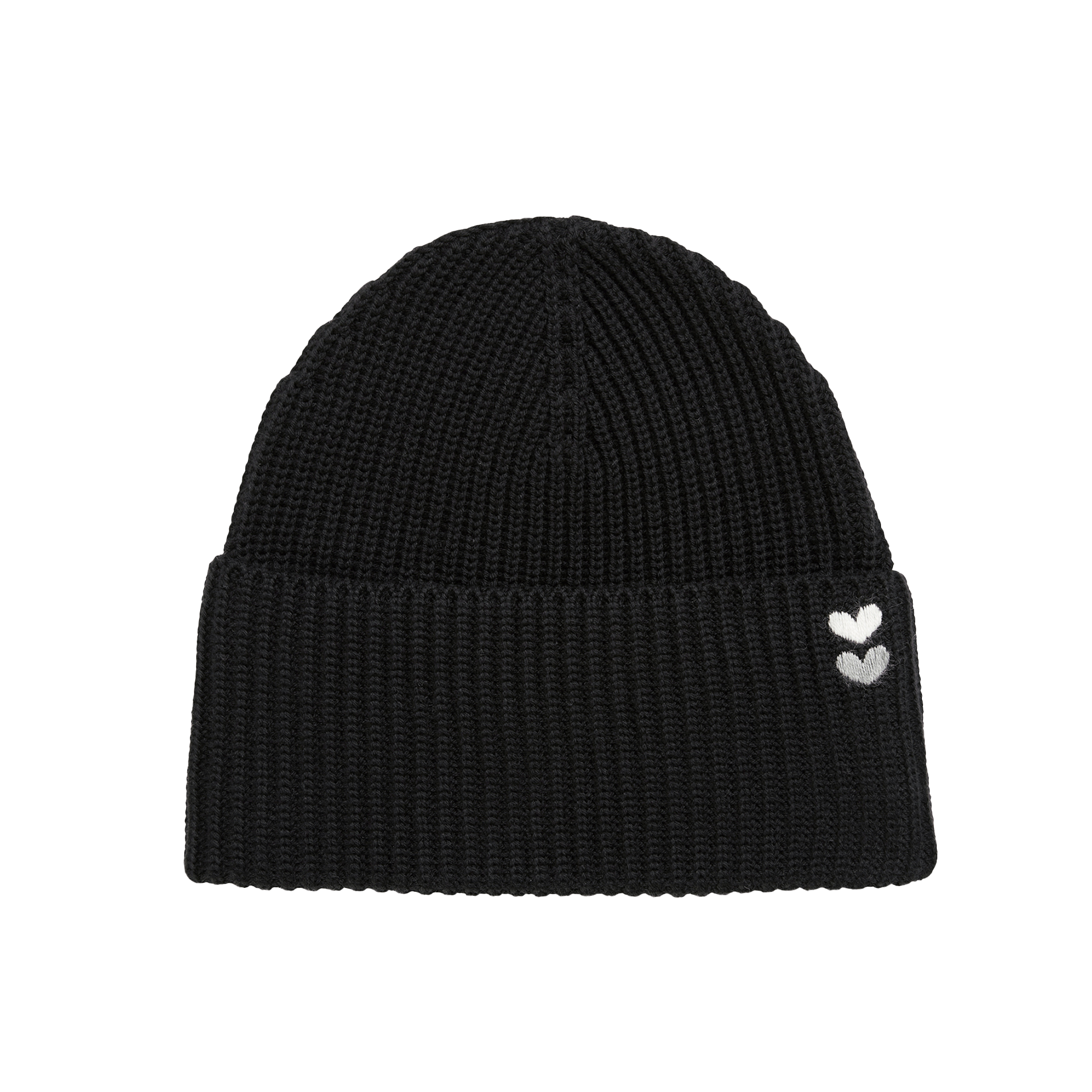  DfC Strickmütze/Beanie | BLACK