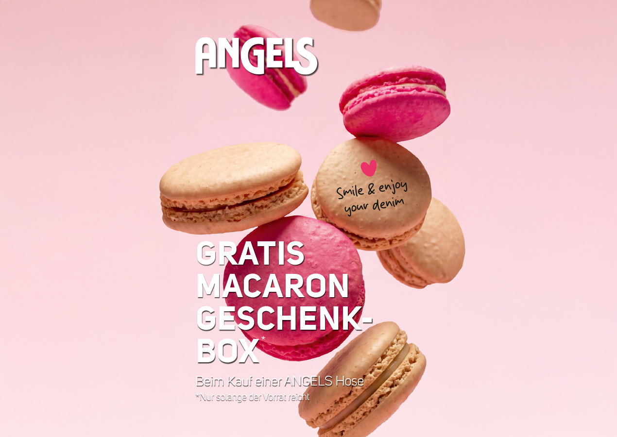ANGELS Macaron Bar