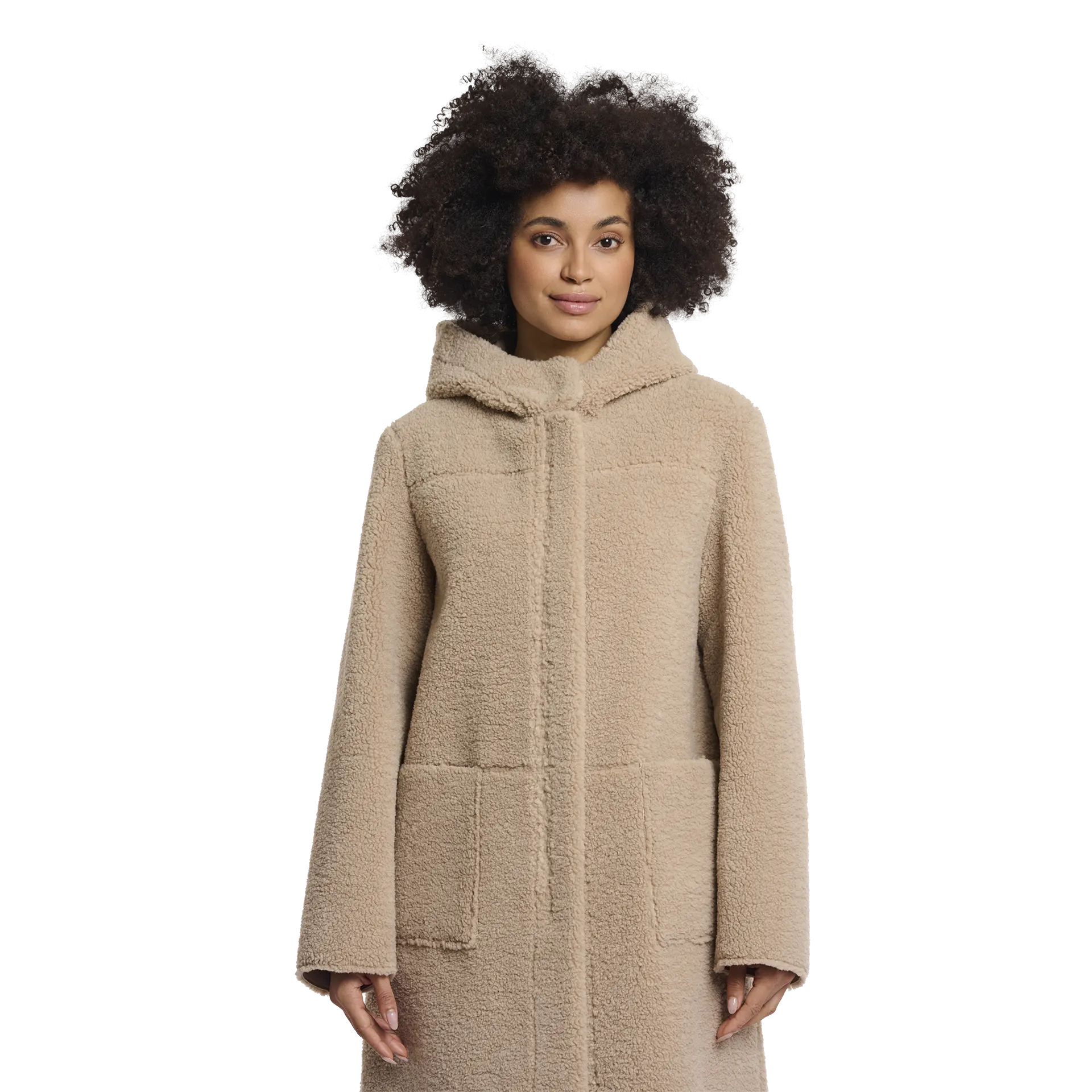 Wendebarer Mantel Alina | OAT