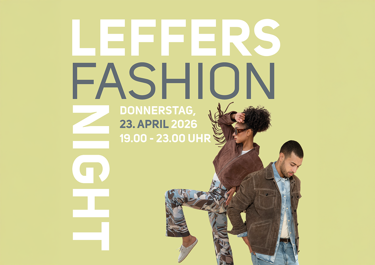 Leffers Fashion Night in Leer