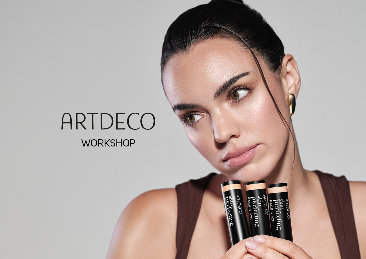 ARTDECO Make-up Workshop