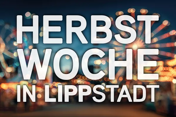 Herbstwoche in Lippstadt