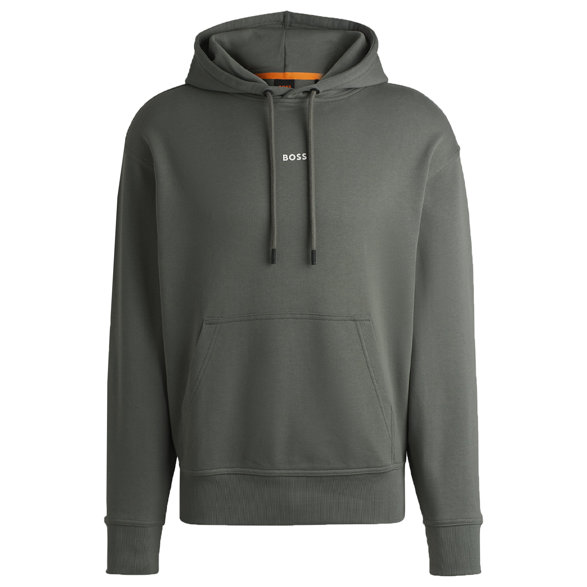 Kapuzenpullover WESMALLHOOD | Open Grey