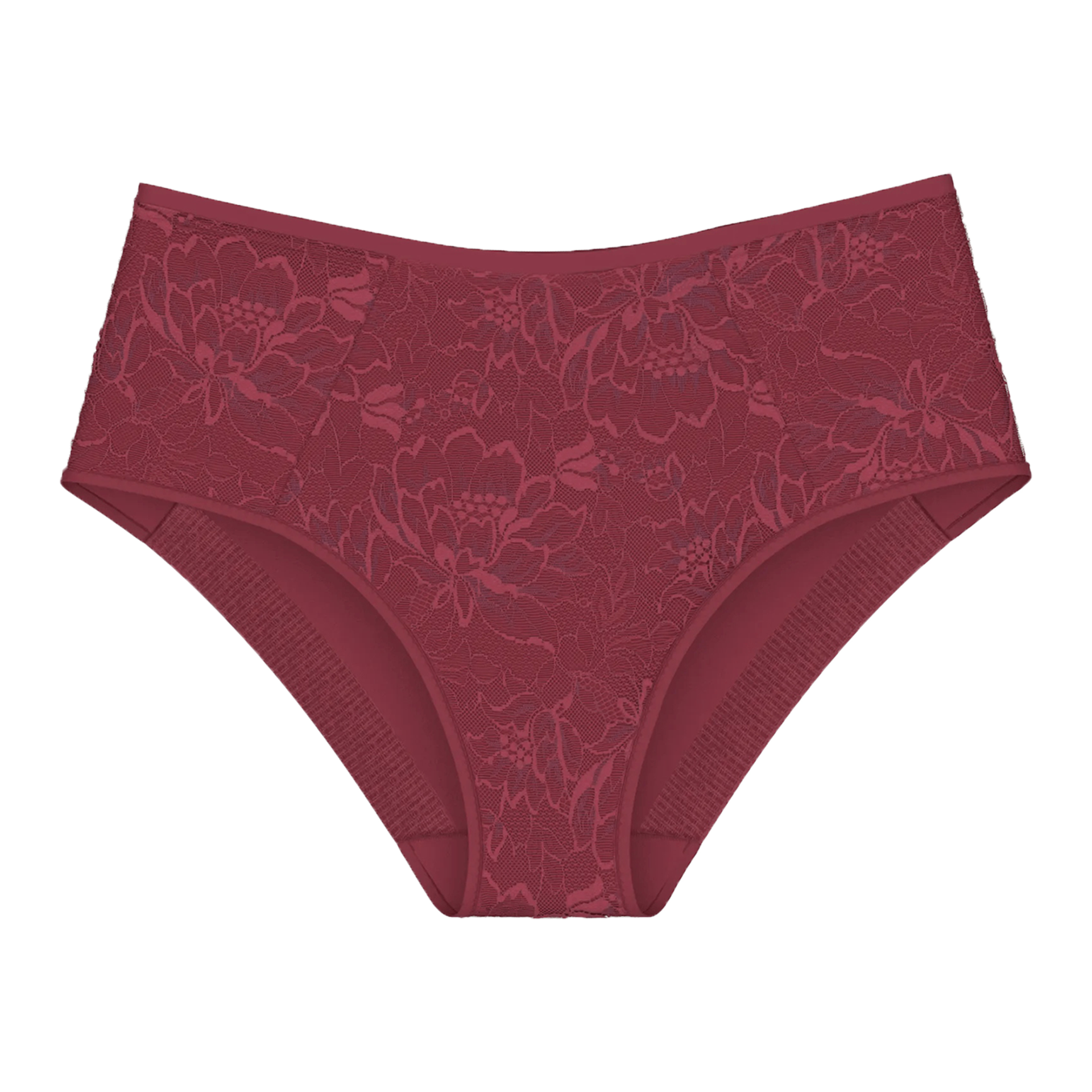 Amourette Charm Maxi Slip | Sweet Marsala