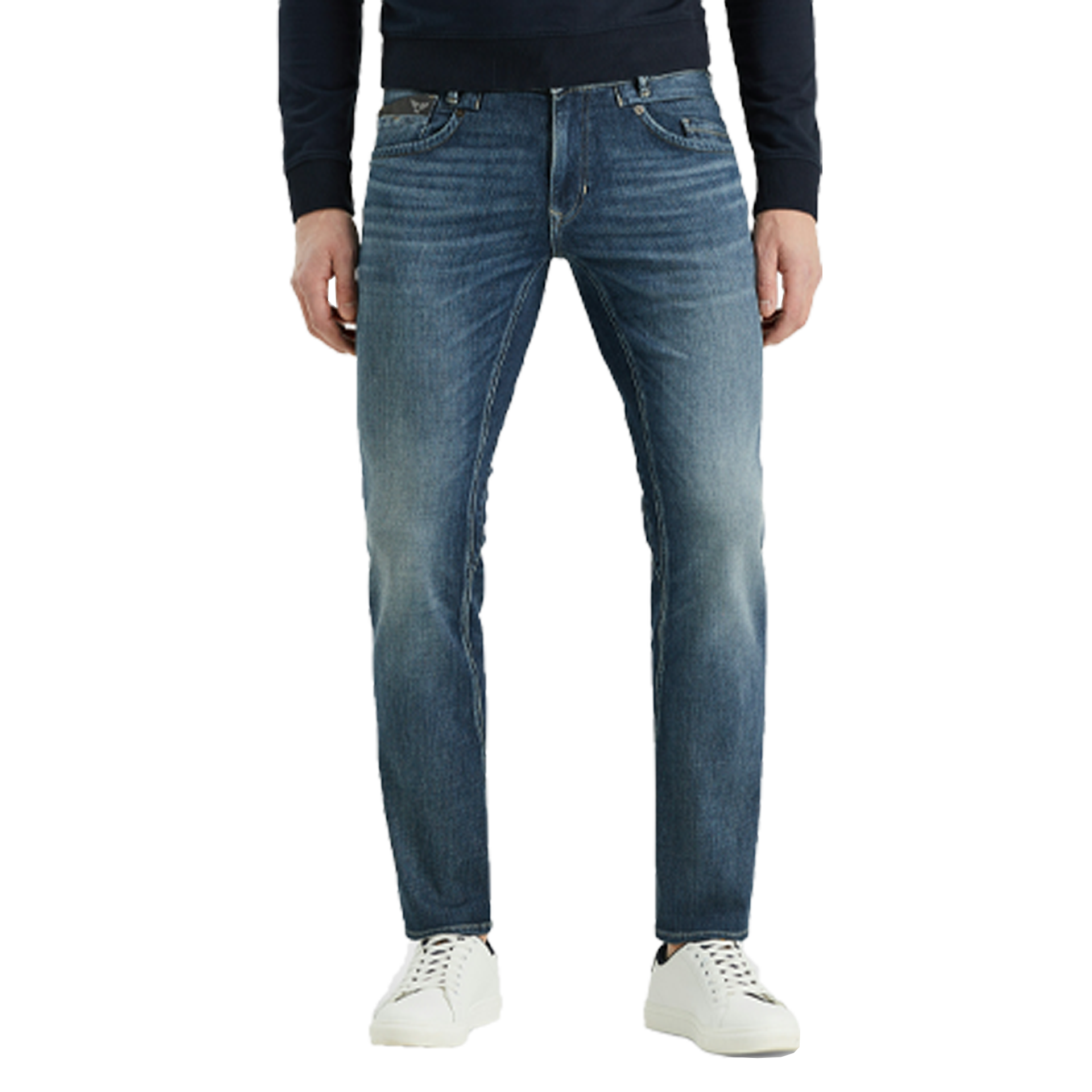 Commander 3.0 Relaxed Fit Jeans | Deep Mid Blue