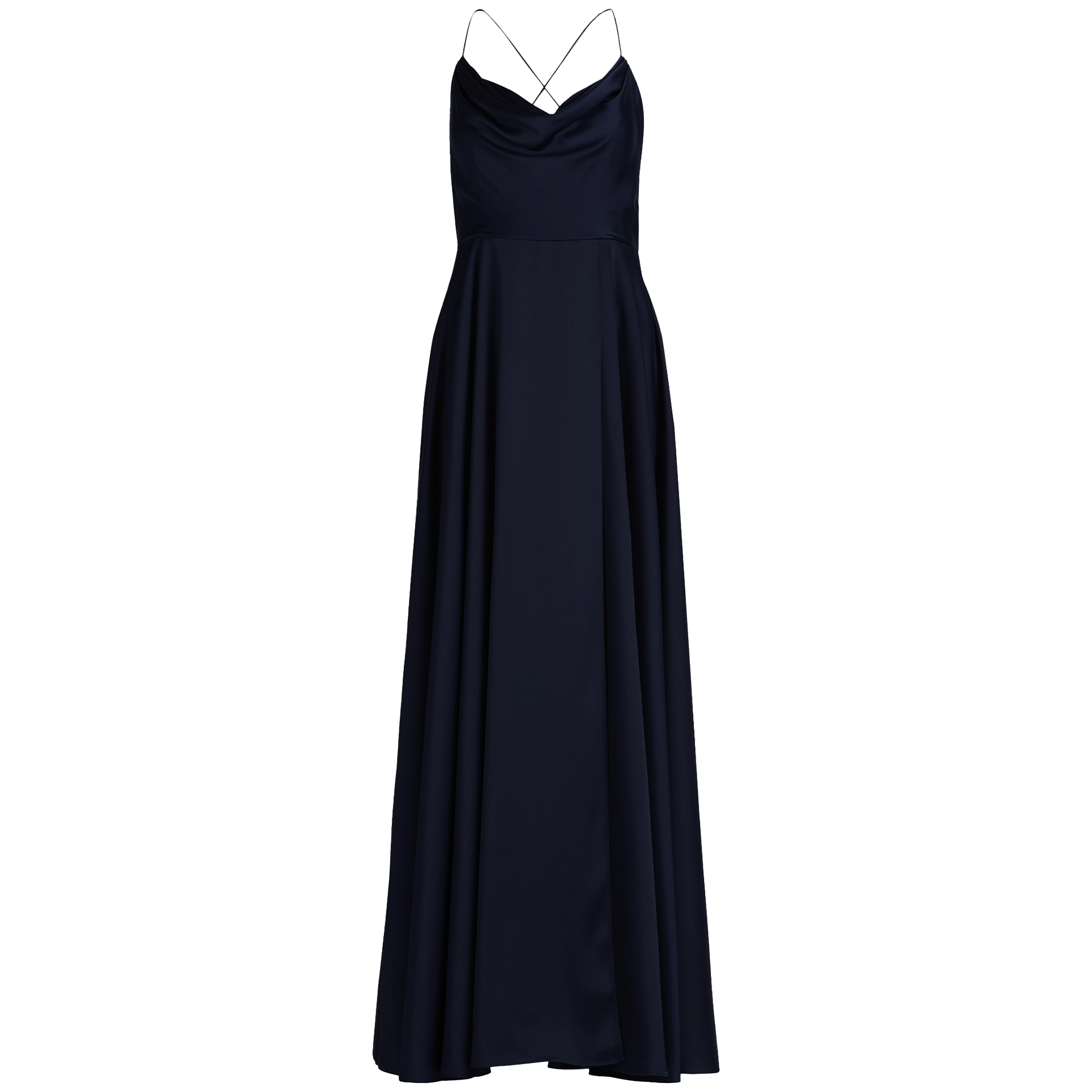 Abendkleid ohne Arm | NIGHT SKY