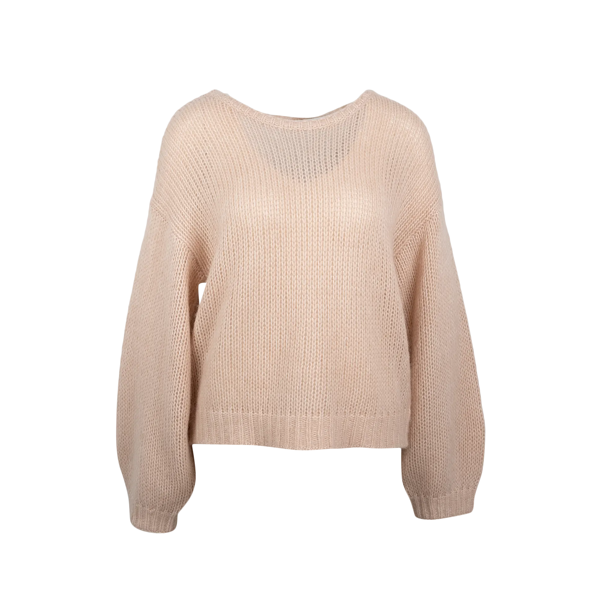 Relaxed-Fit Pullover | C_Fobain