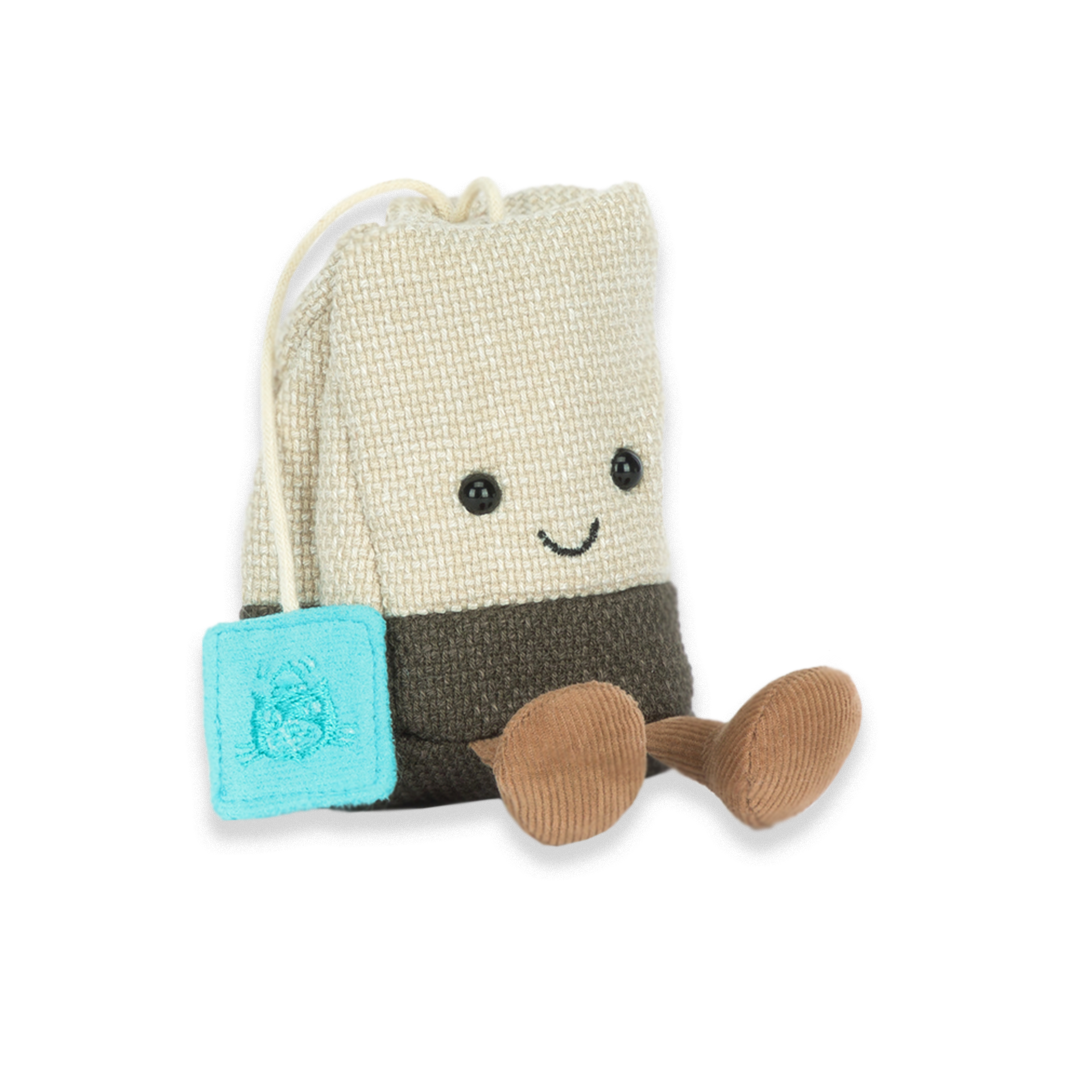 Amuseables Steepy Tea Bag | JELLYCAT