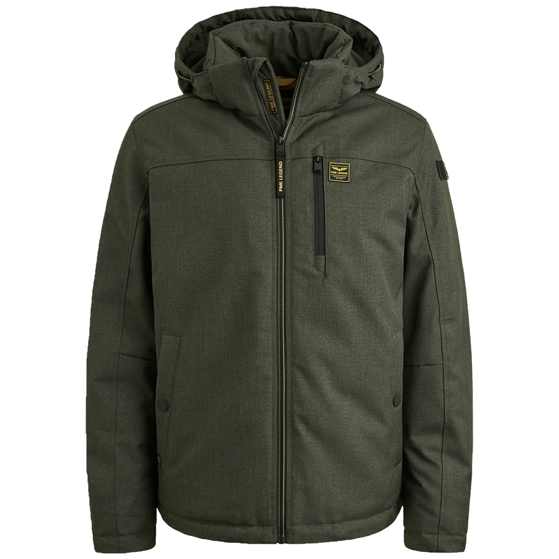 Semi-Long Jacke STRATOR | CLIMBING IVY