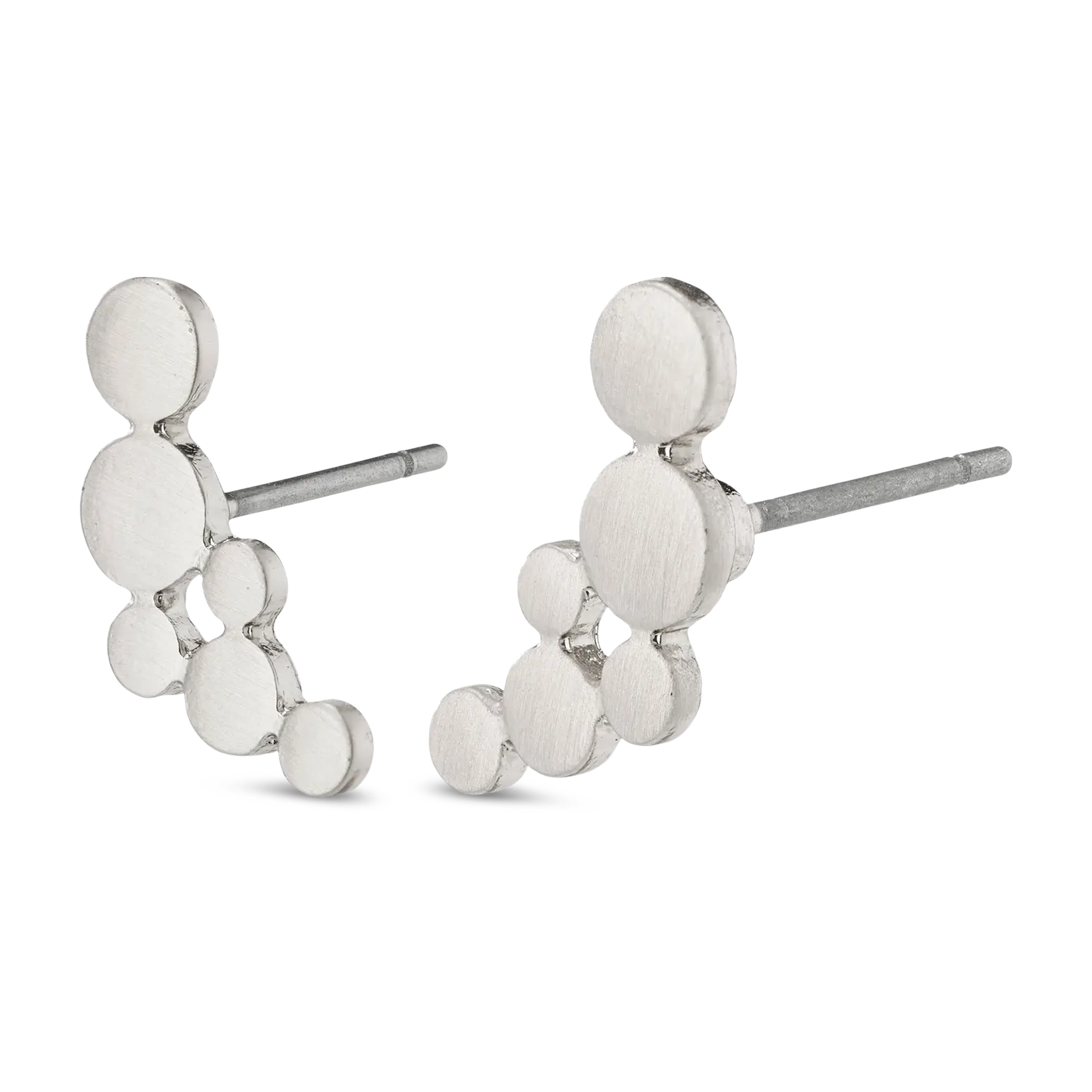 Versilberte Ohrringe | LEAH Versilberte Ohrringe | LEAH