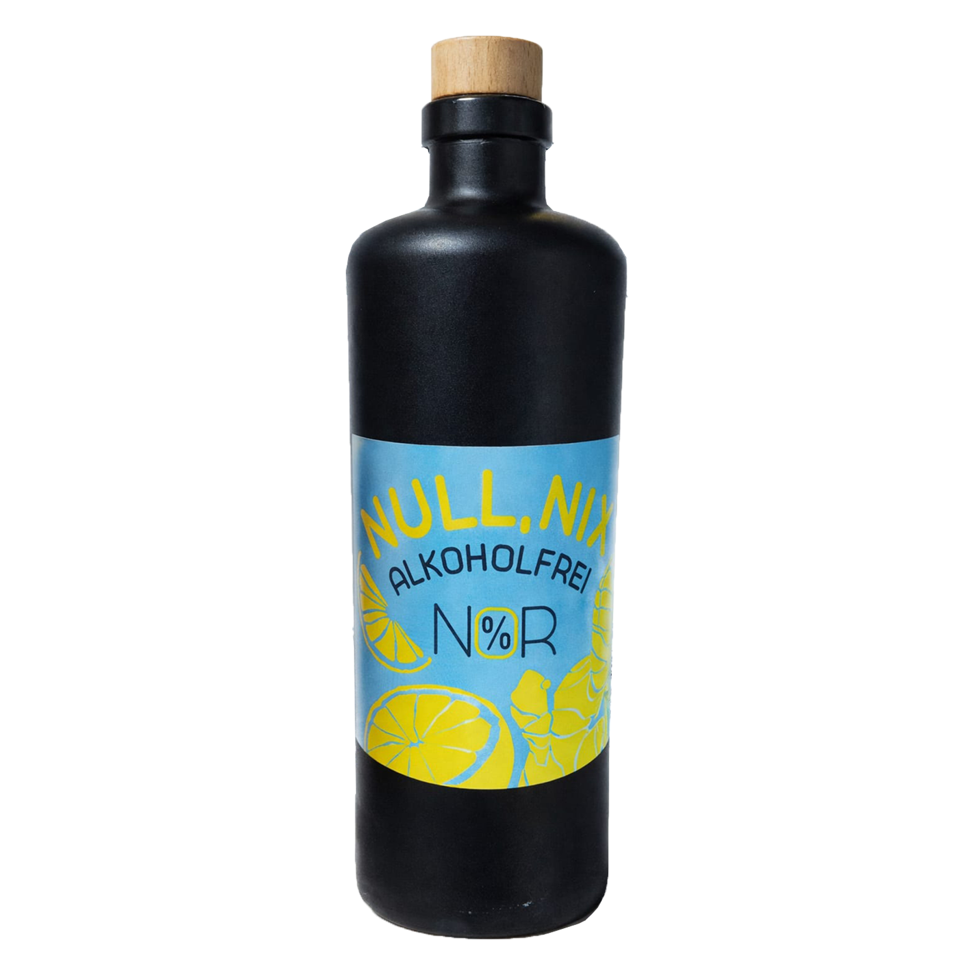 Null Nix alkoholfrei 0,0 % | NORGIN 0,5 L