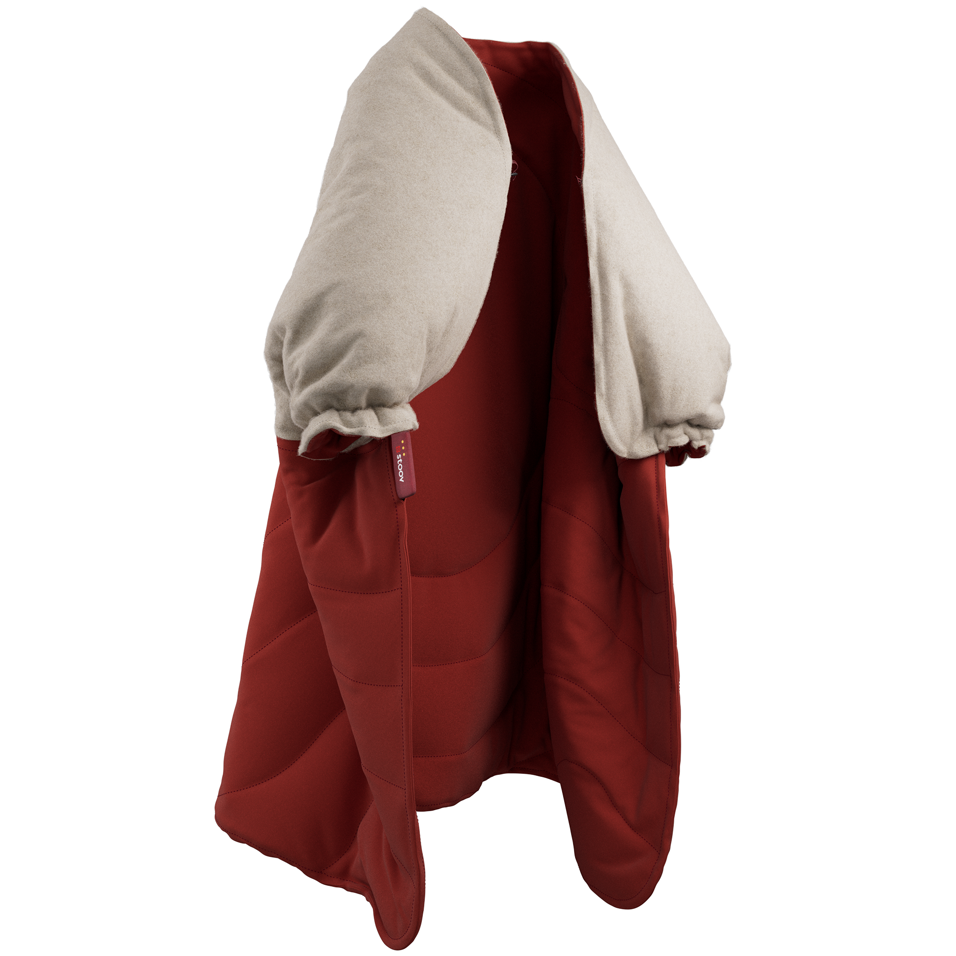 Huge Hug³ Original | Earth Red