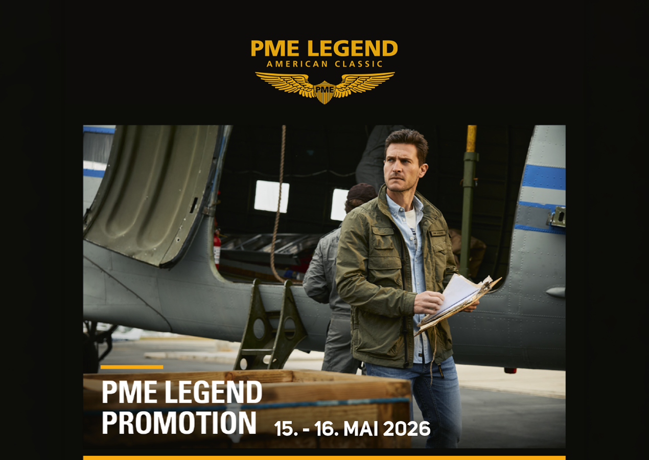 PME LEGEND Promotion