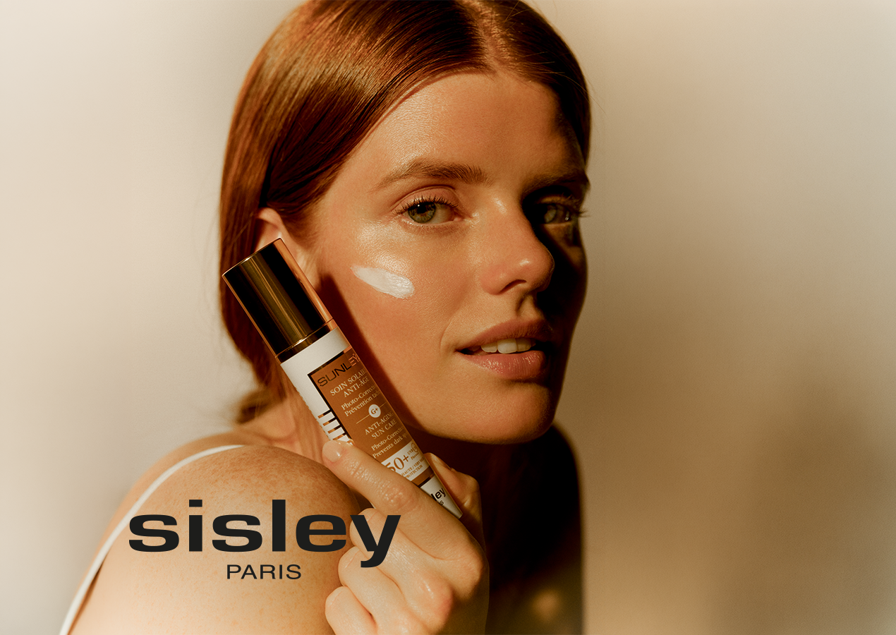 SISLEY Kennlernbehandlung – À La Rose Noire Concentré