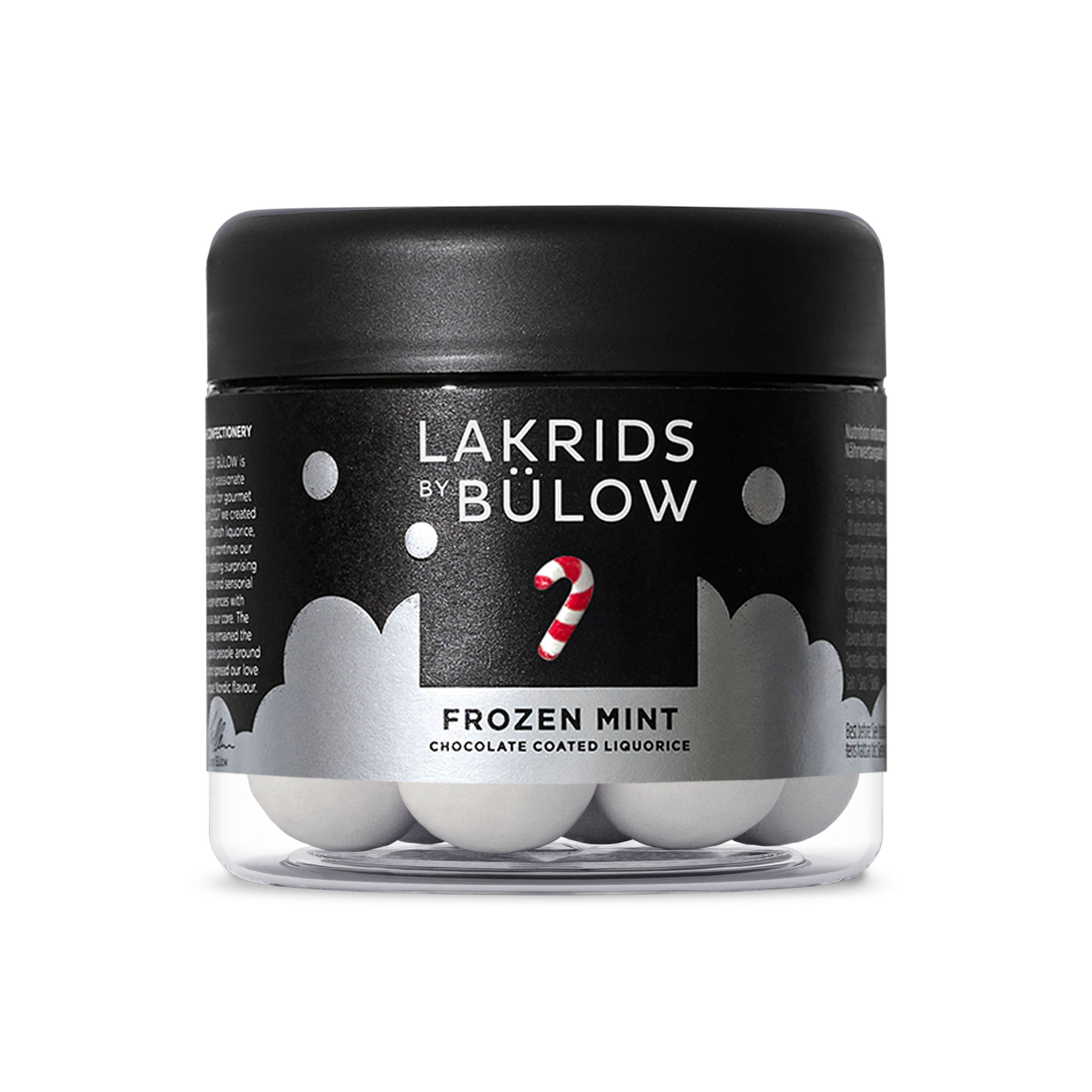 SMALL FROZEN MINT | 115g SMALL FROZEN MINT | 115g