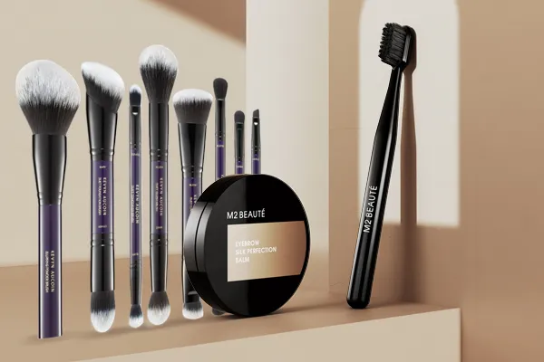 Kevyn Aucoin & M2 Beauty Days