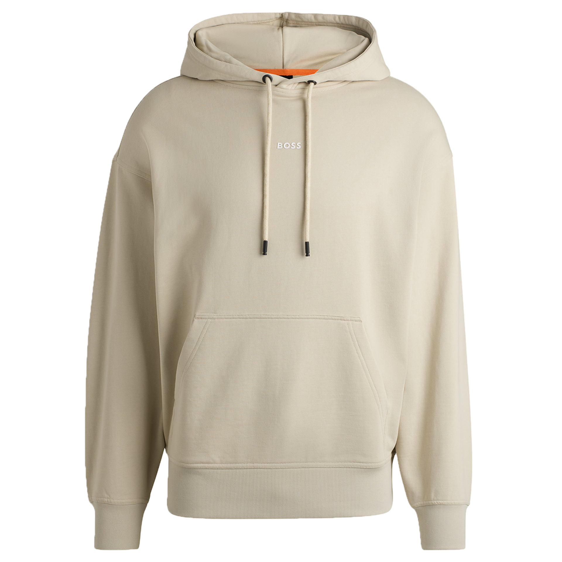 Kapuzenpullover WESMALLHOOD | Light Beige