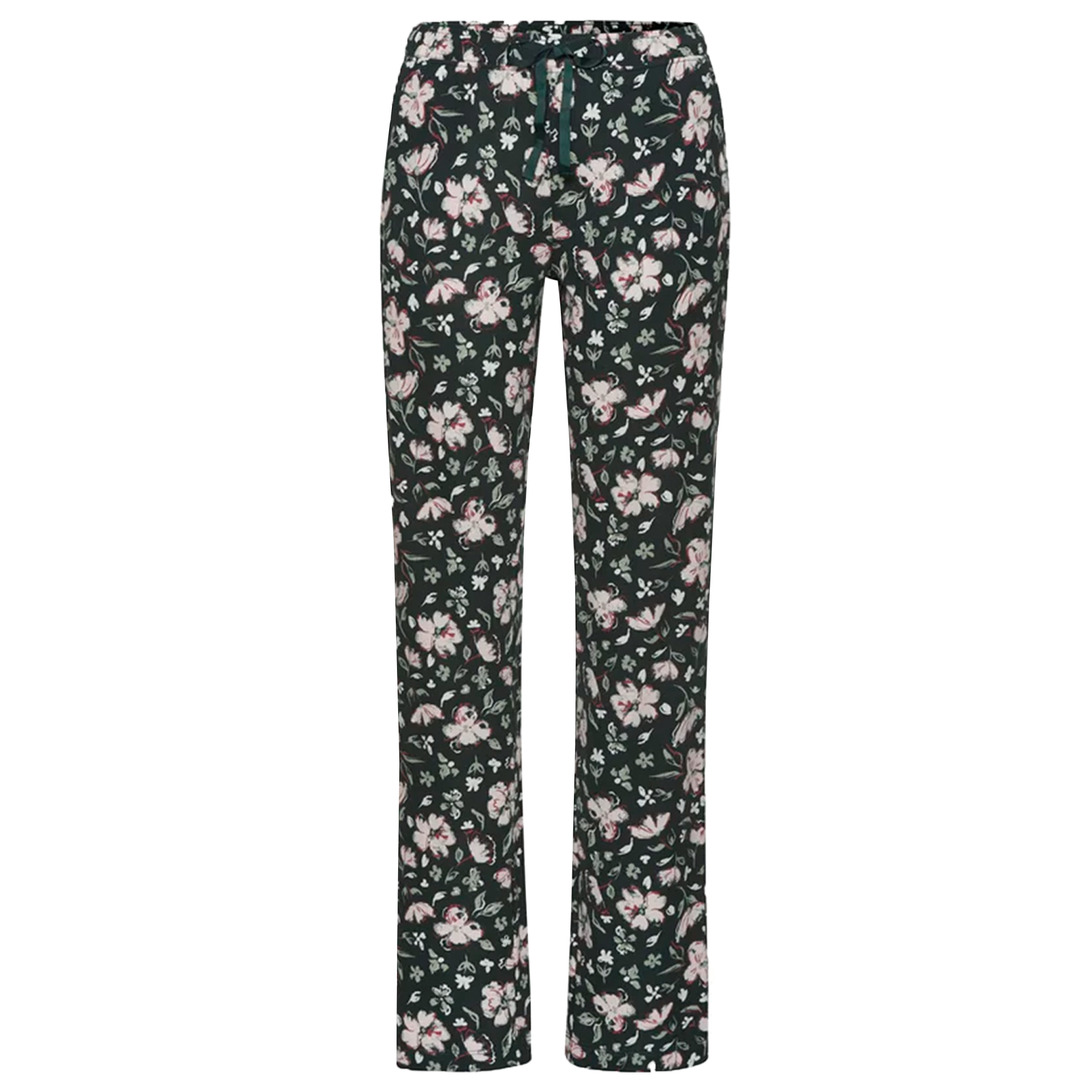 Pyjama-Hose mit Gummibundzug und Eingrifftaschen
