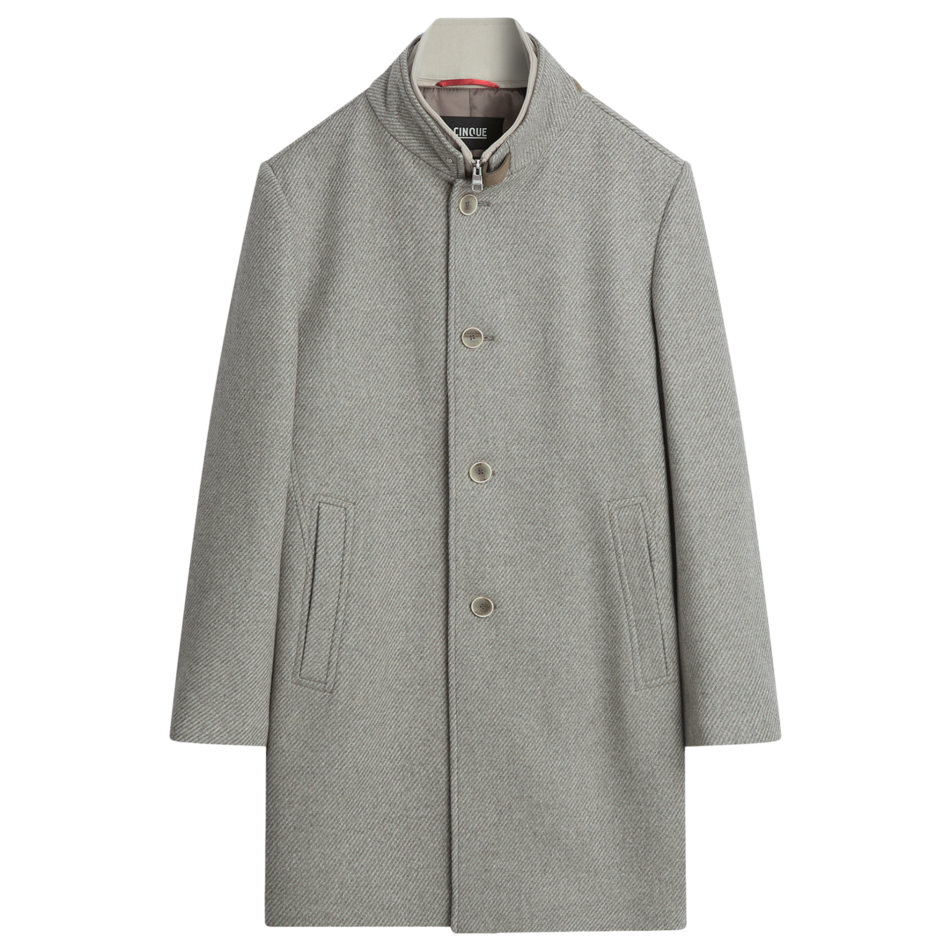 Mantel CICHOICE | BRAUN Mantel CICHOICE | BRAUN