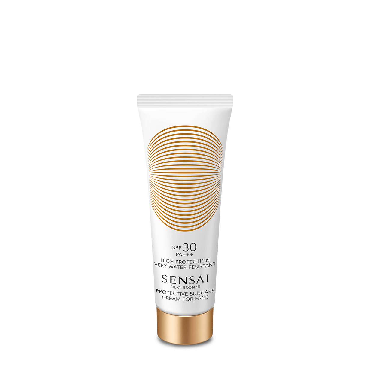 Silky Bronze Protective Suncare Cream For Face LSF 30 | 50ml