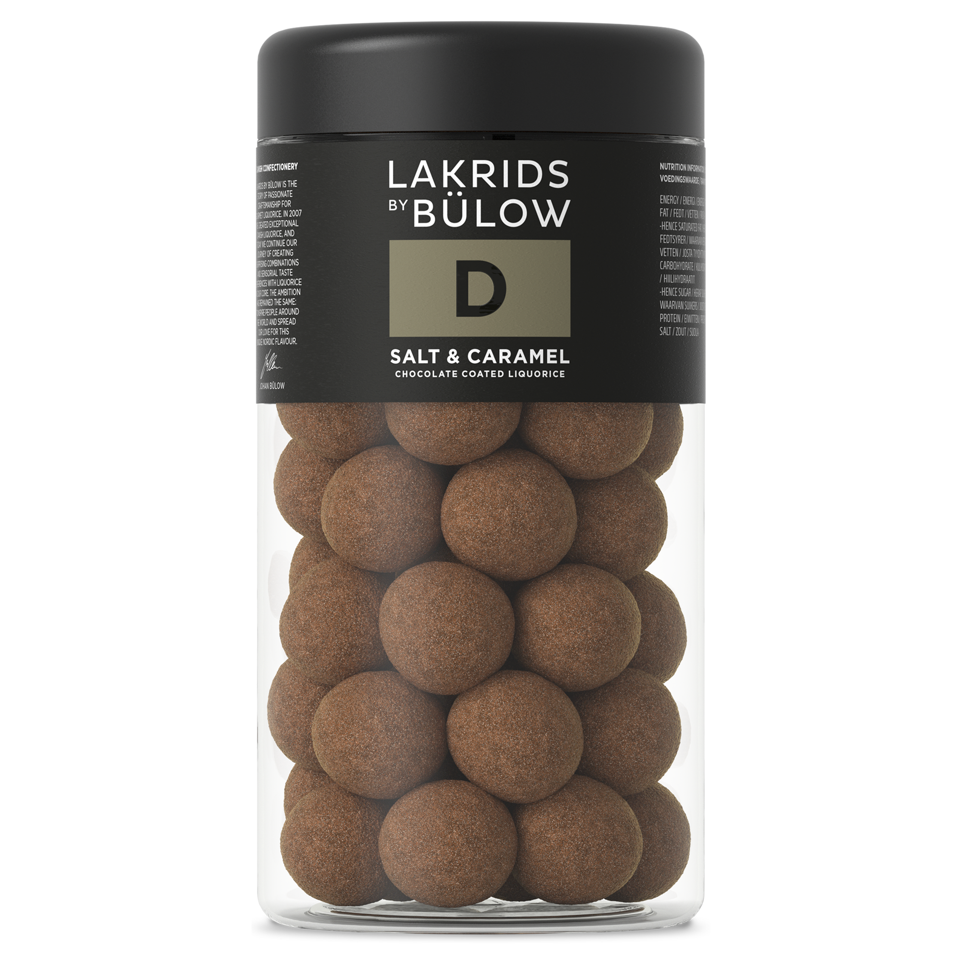 REGULAR D SALT& CARAMEL | 270g