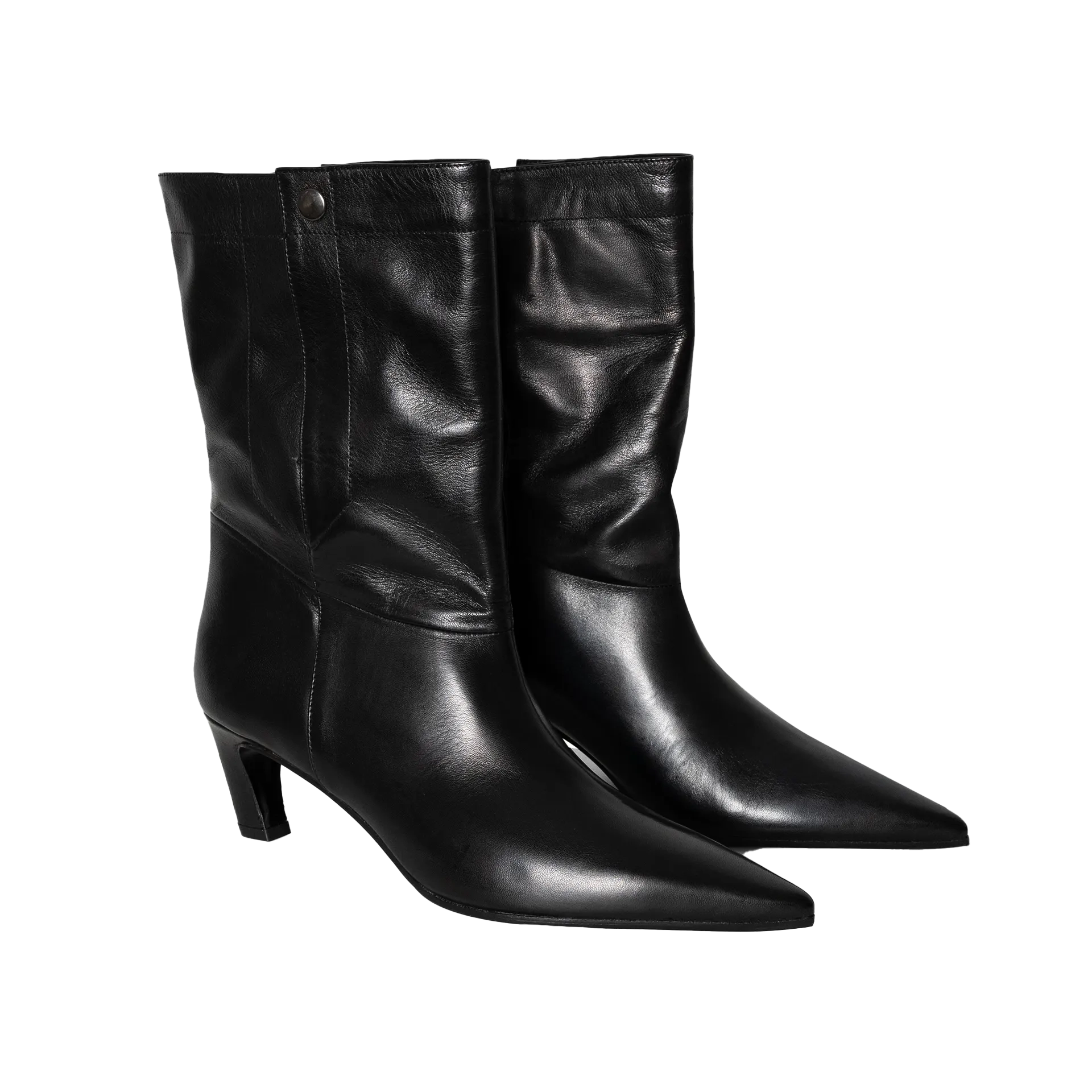 Stiefeletten Nero