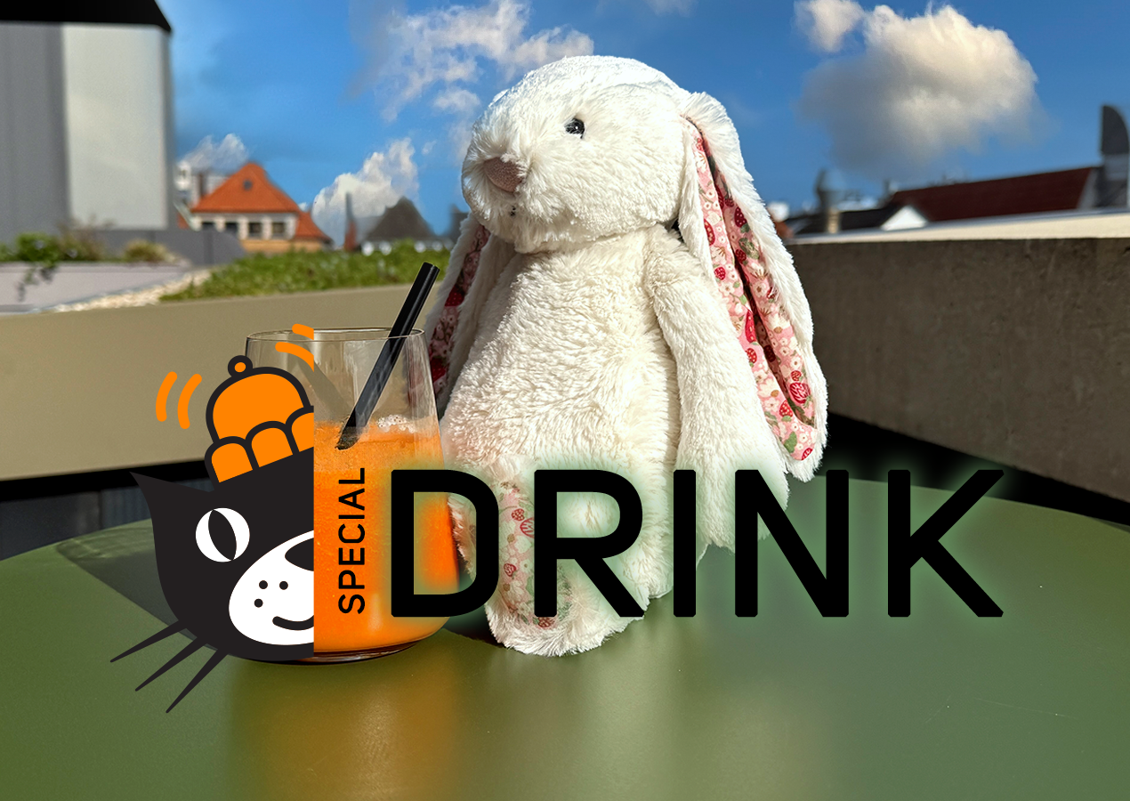 Jellycat-Special- Drink auf The Roof
