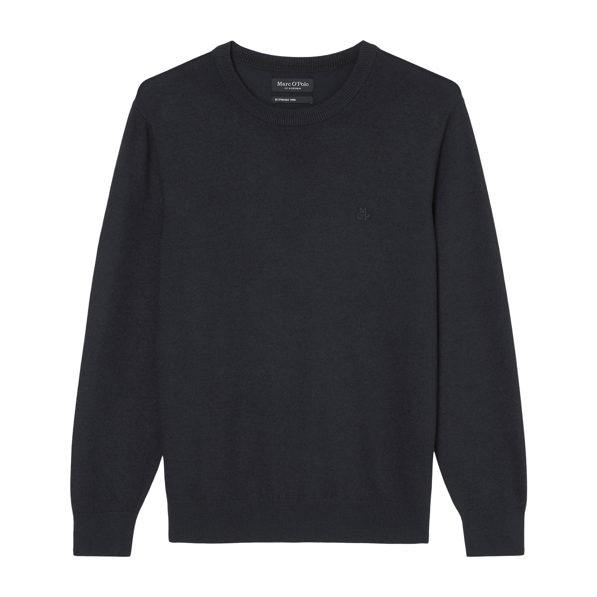 Crewneck Pullover | DARK NAVY