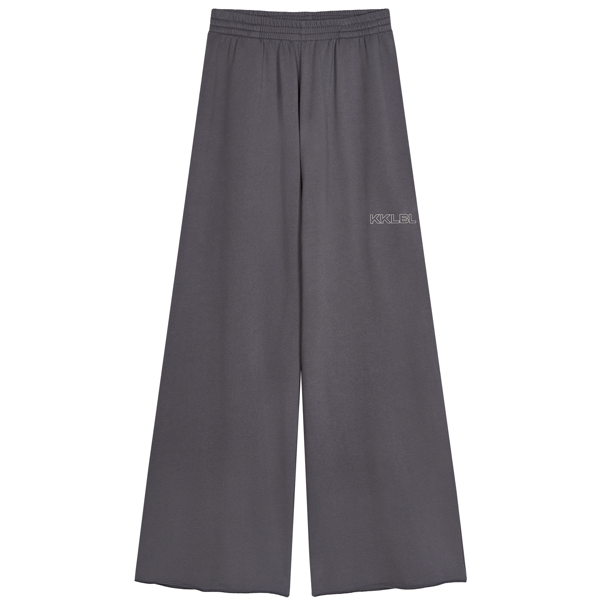 Basic Jogger Pants | Dark Grey