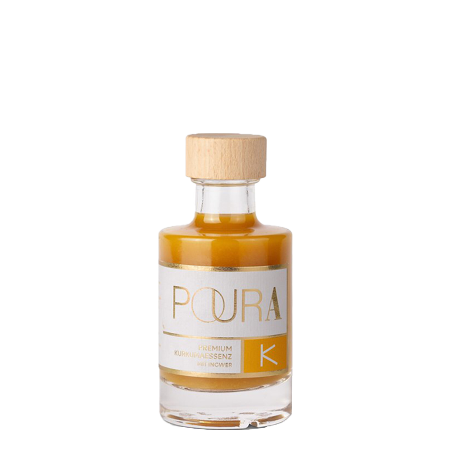 Bio Premium Kurkumasirup | 95ml