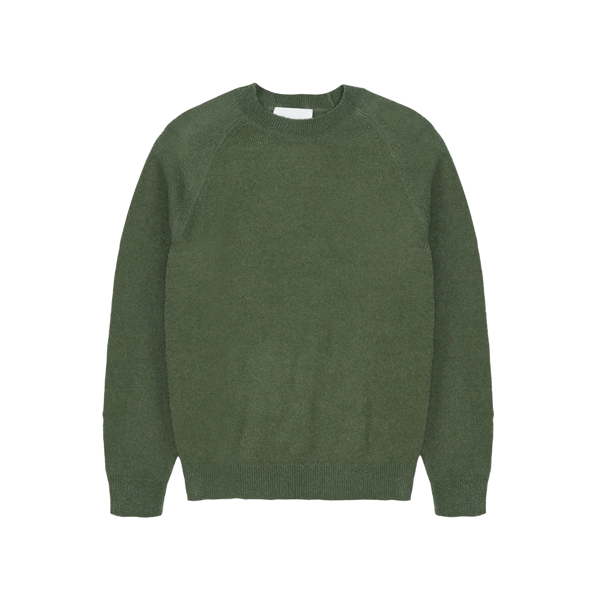 Raglan Pullover aus Woll-Mix