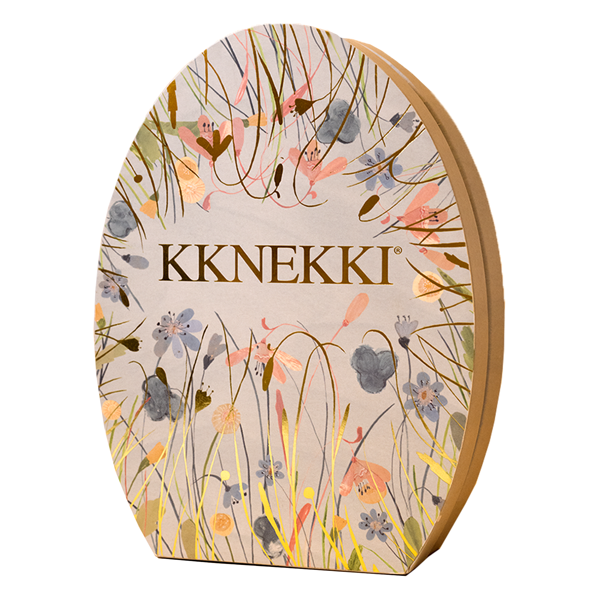 Limited Edition: KKNEKKI Easter Egg
