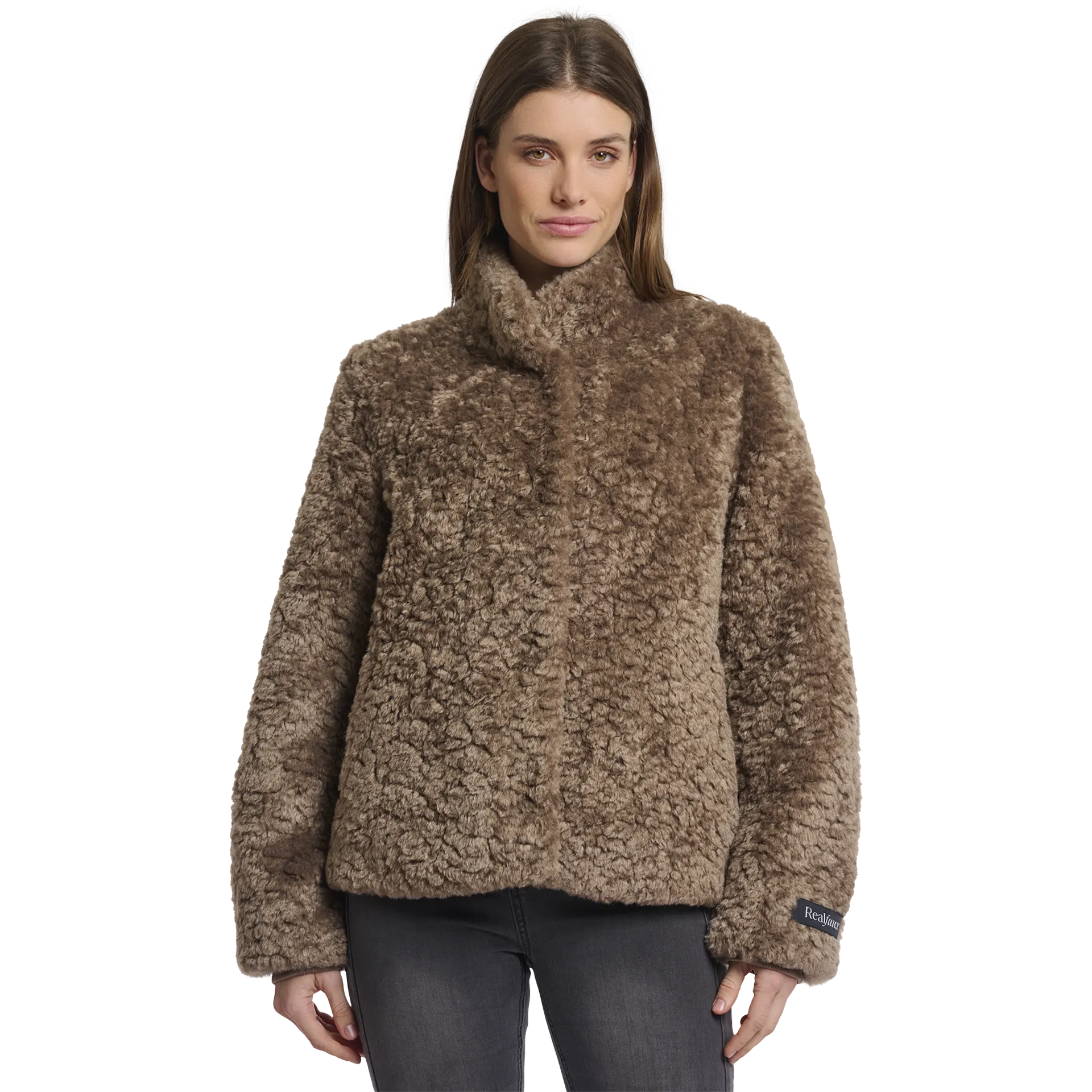 Kunstfell Jacke Kion | TOFFEE