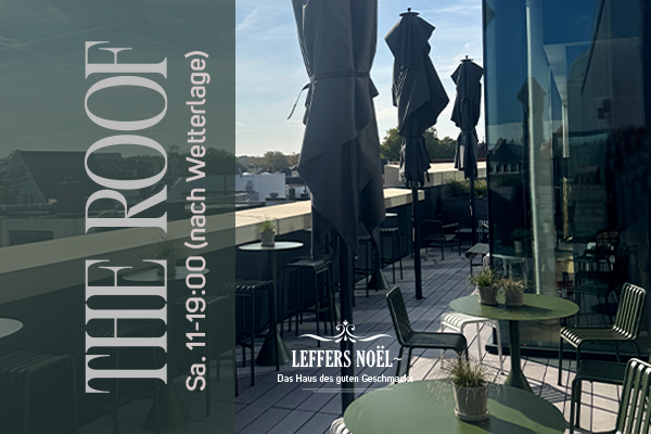 THE ROOF in der Adventszeit