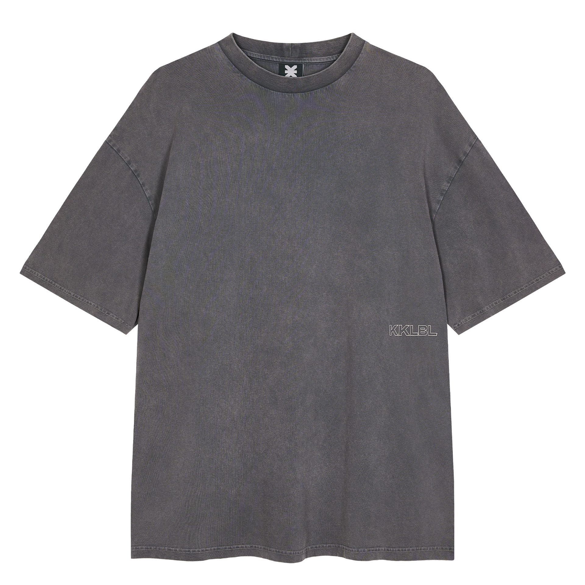 Basic T-Shirt | Dark Grey