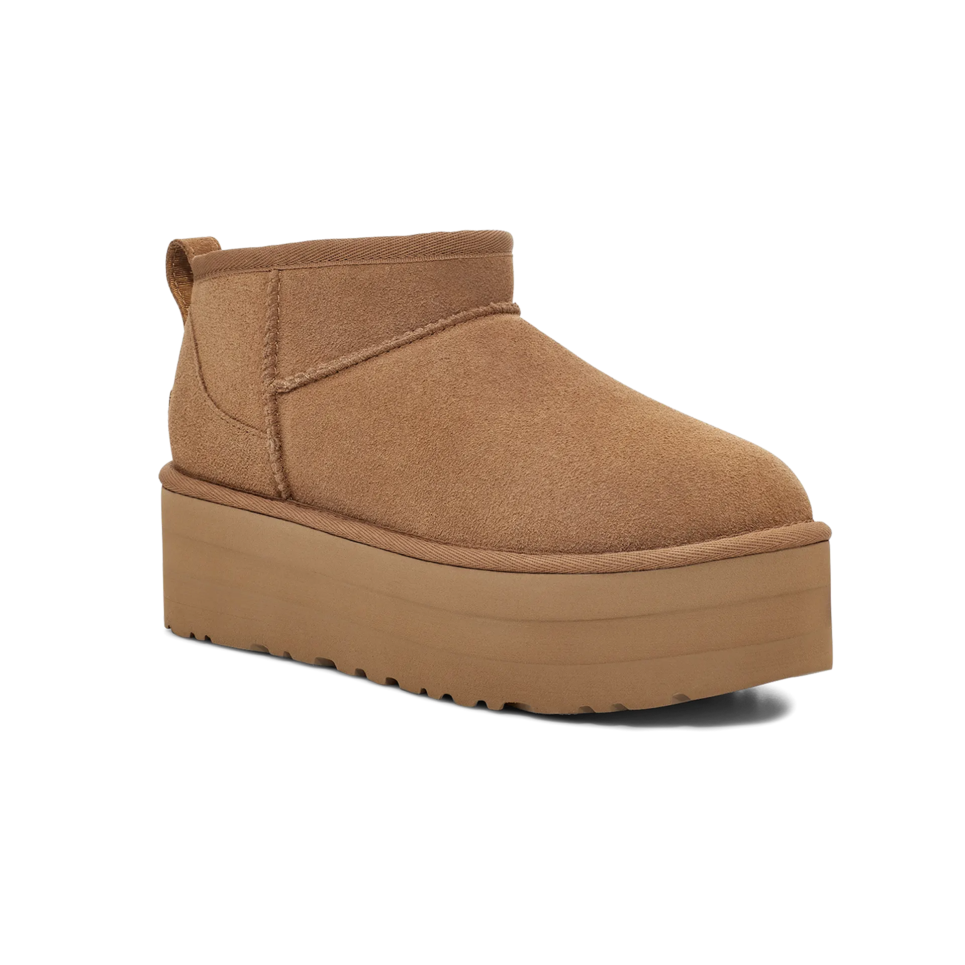 Classic Boots | CHESTNUT