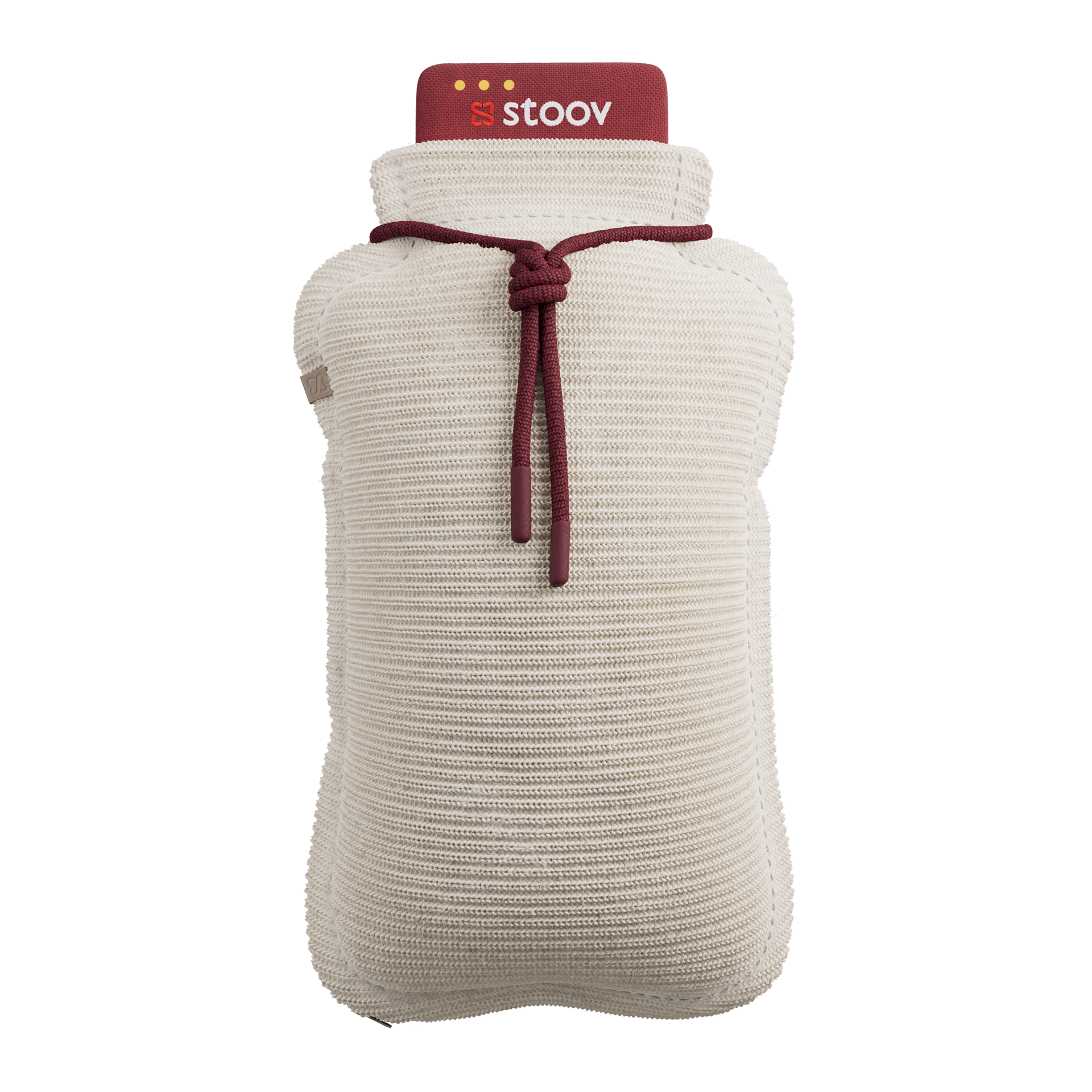 Homey³ Gestrickt | SOFT BEIGE