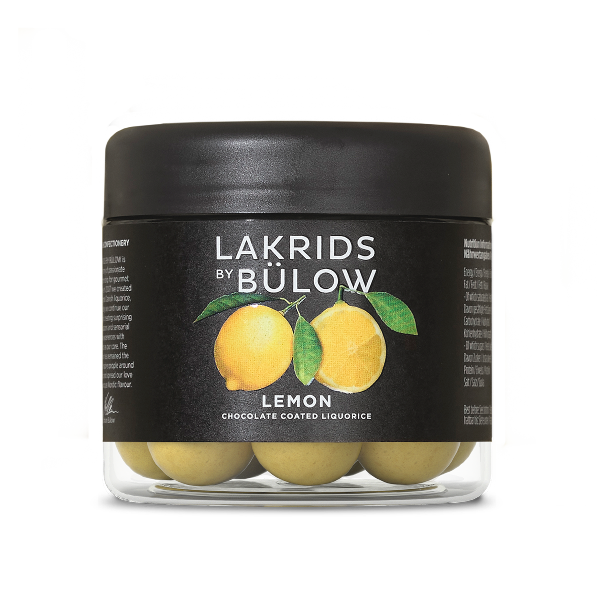 SMALL LEMON | 125g