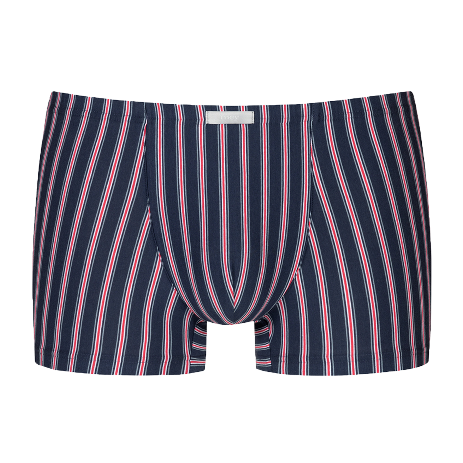 Shorty Red'n Blue Stripes | Happy Red