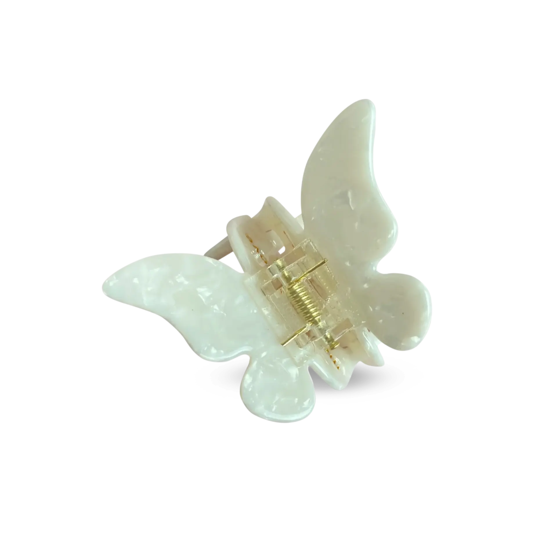 Haarklammer | Butterfly Sugarwhite Haarklammer | Butterfly Sugarwhite