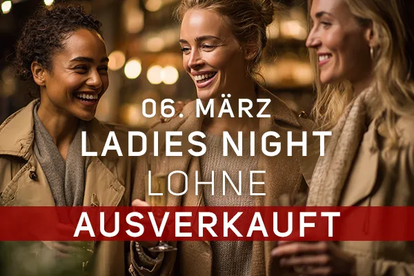 Ladies Night im Haus Lohne