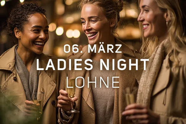 Ladies Night im Haus Lohne