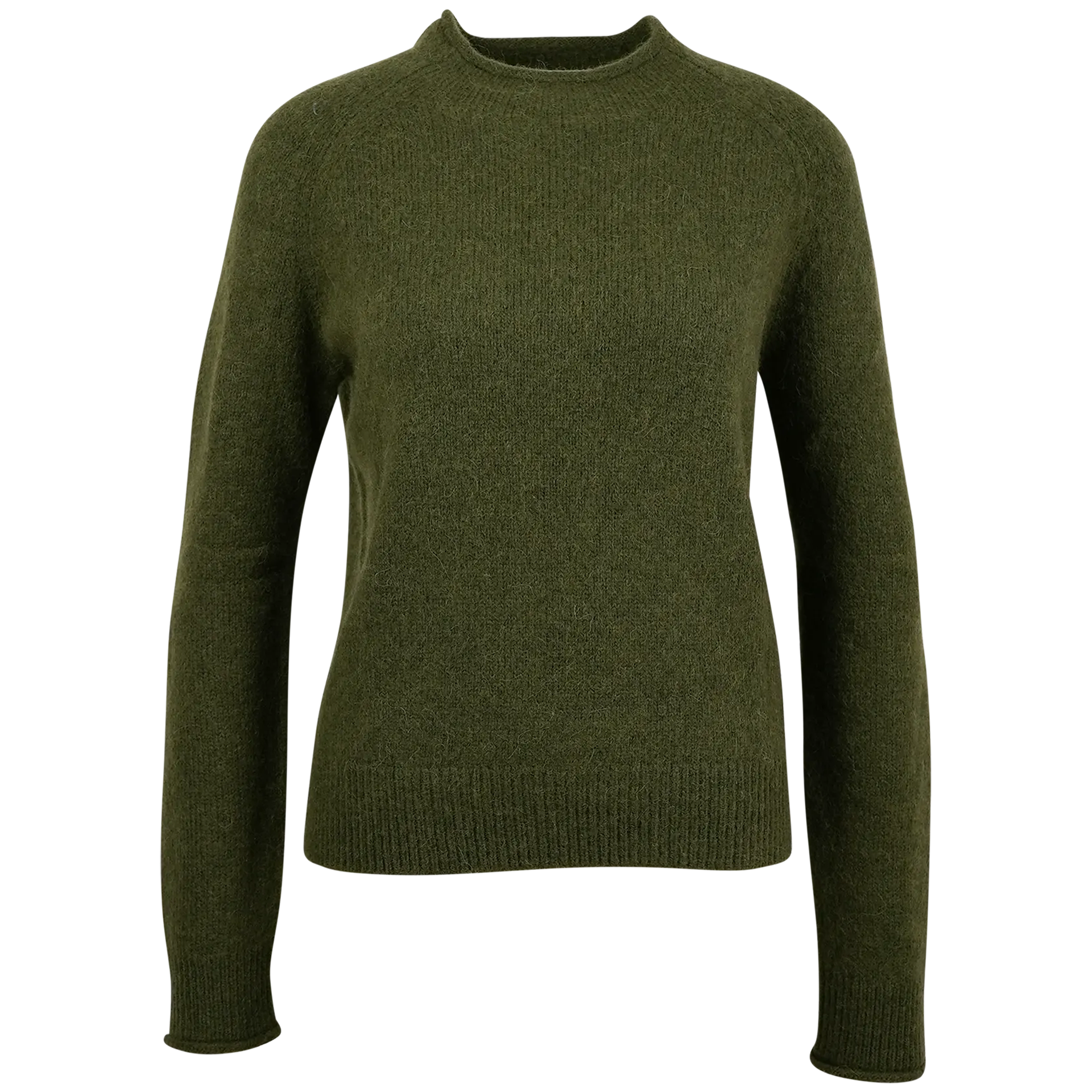 Strickpullover C_Fesperanasy | Dark Green