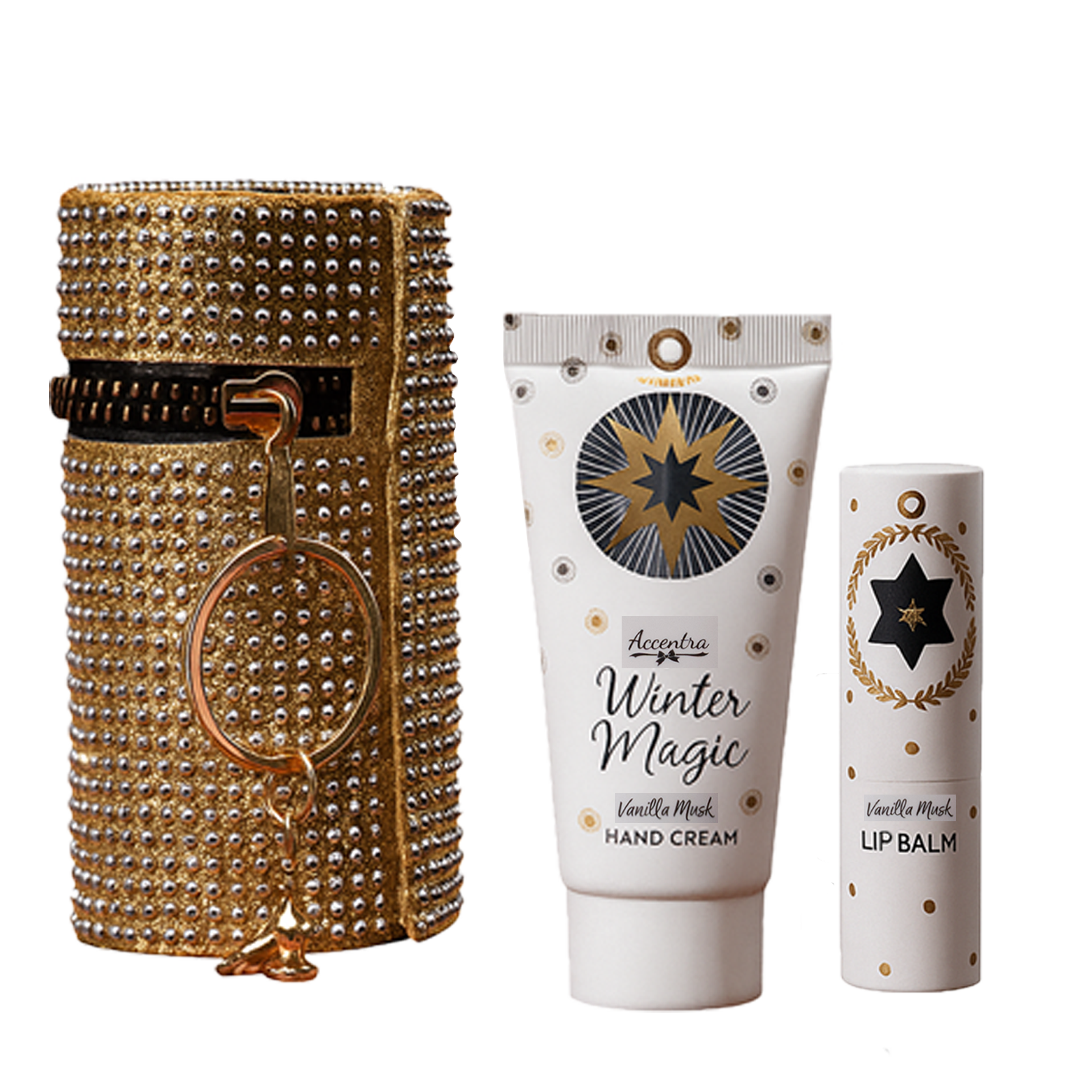 Pflegeset WINTER MAGIC mit Kosmetiketui