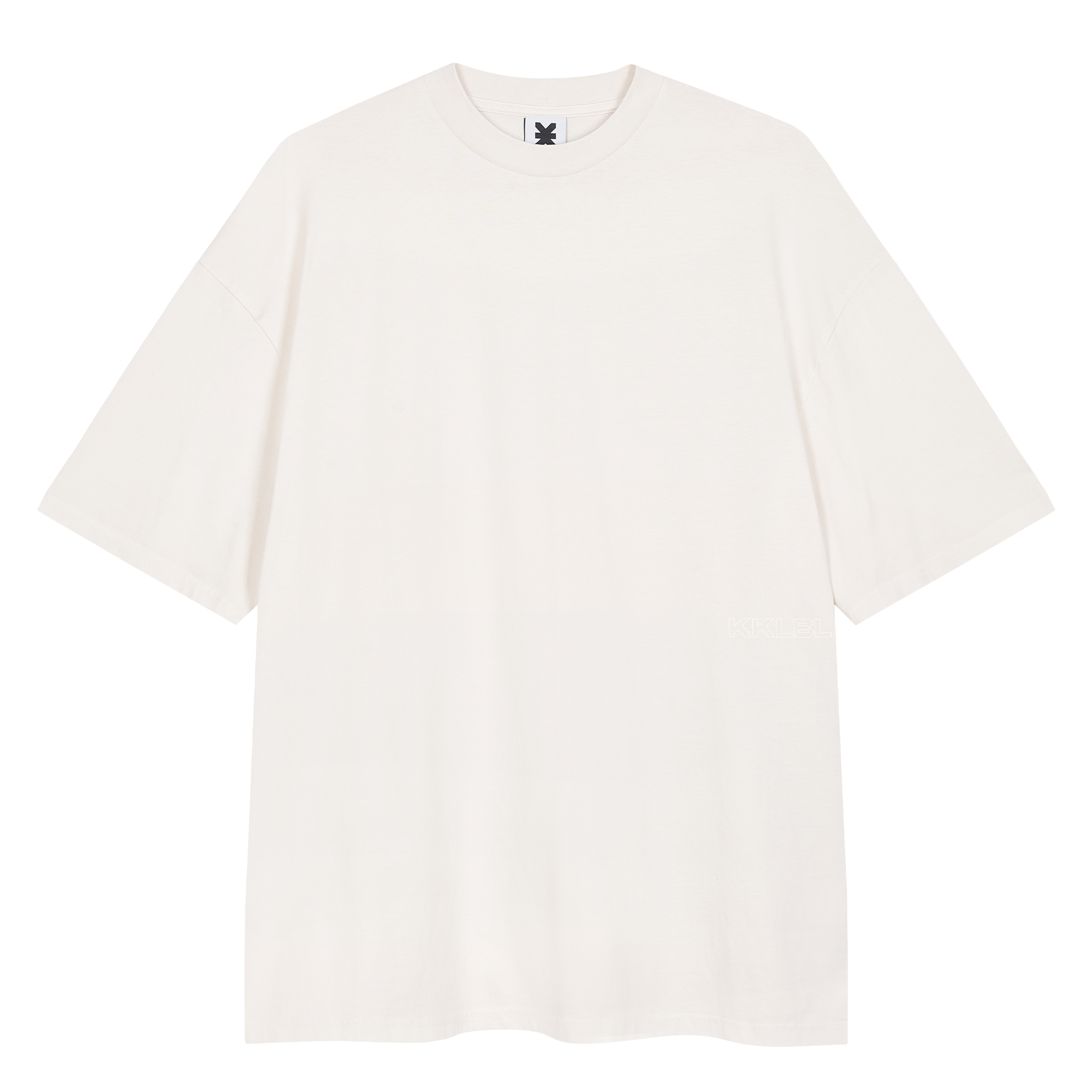 Basic T-Shirt | Light Grey