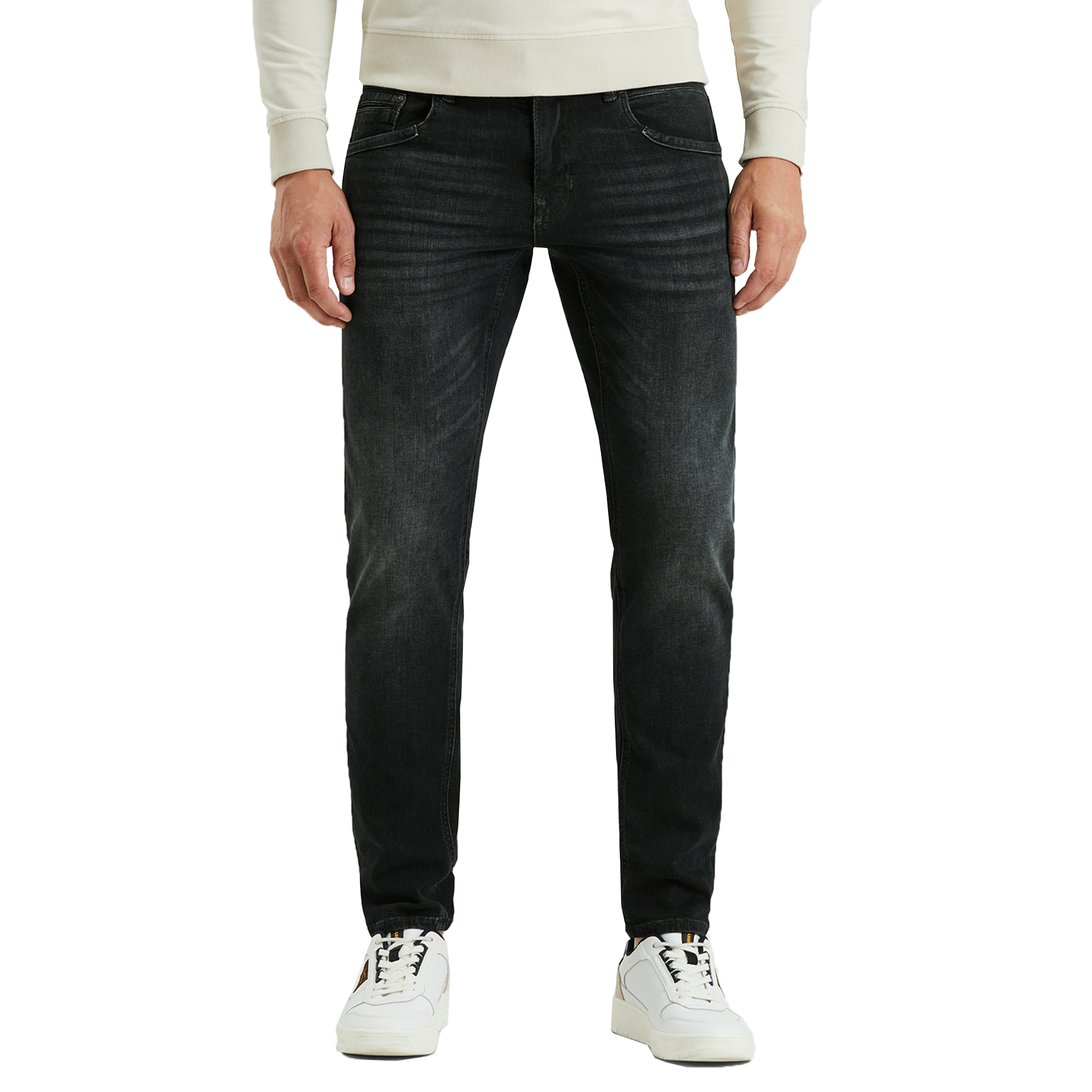 Tailwheel Slim Fit Jeans | Rock Blue Soft